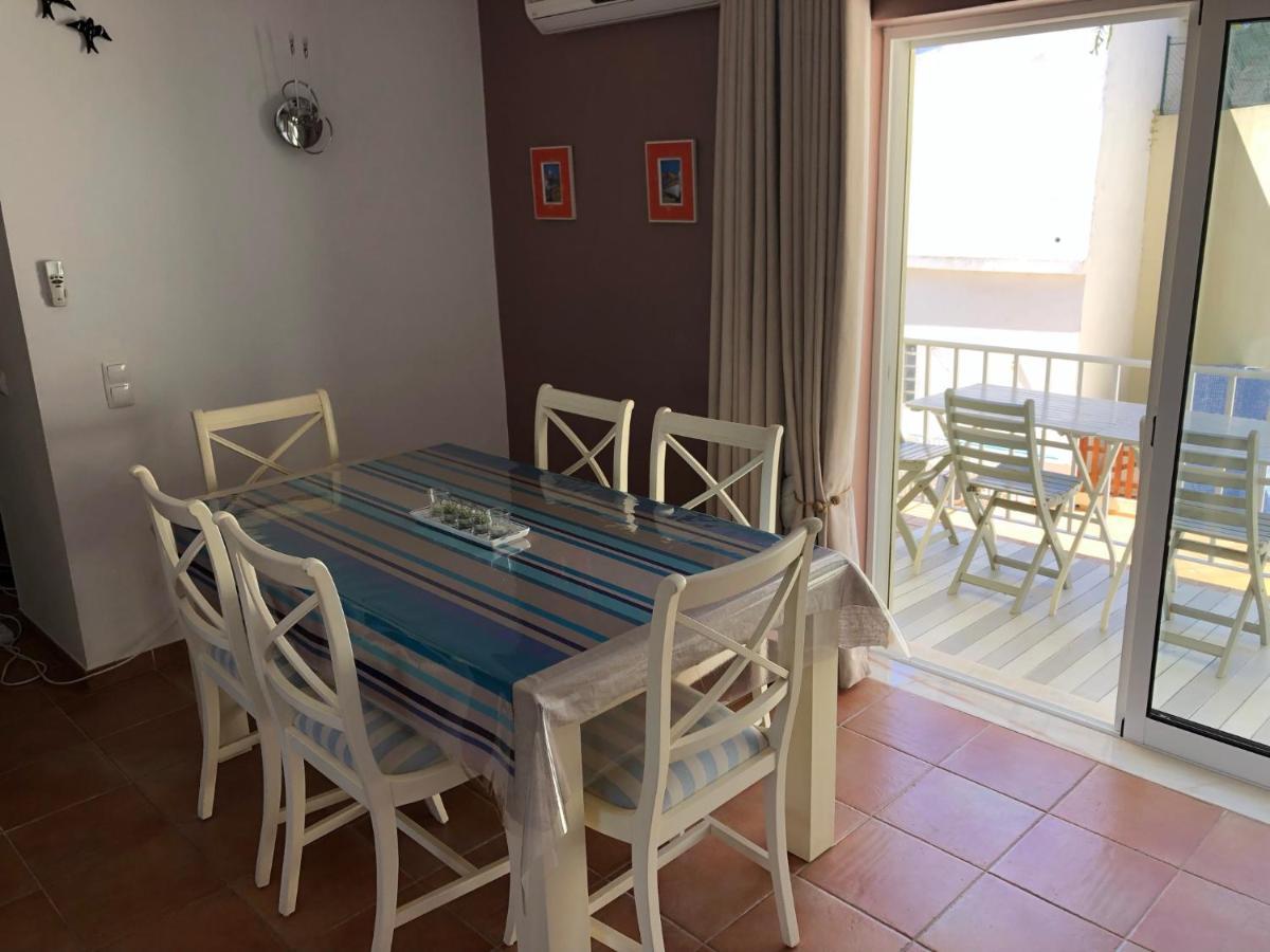 Algarve, Carvoeiro Centre-Ville, Recent Appartement En Duplex Pour 5 Personnes المظهر الخارجي الصورة