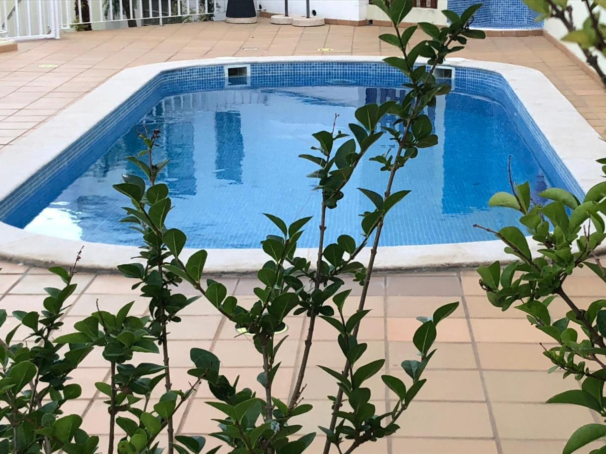 Algarve, Carvoeiro Centre-Ville, Recent Appartement En Duplex Pour 5 Personnes المظهر الخارجي الصورة