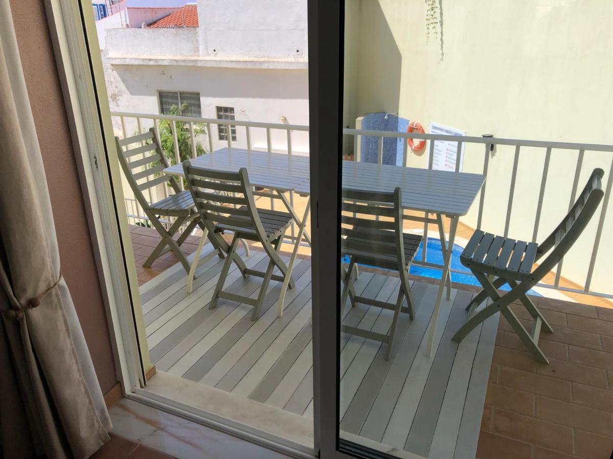 Algarve, Carvoeiro Centre-Ville, Recent Appartement En Duplex Pour 5 Personnes المظهر الخارجي الصورة