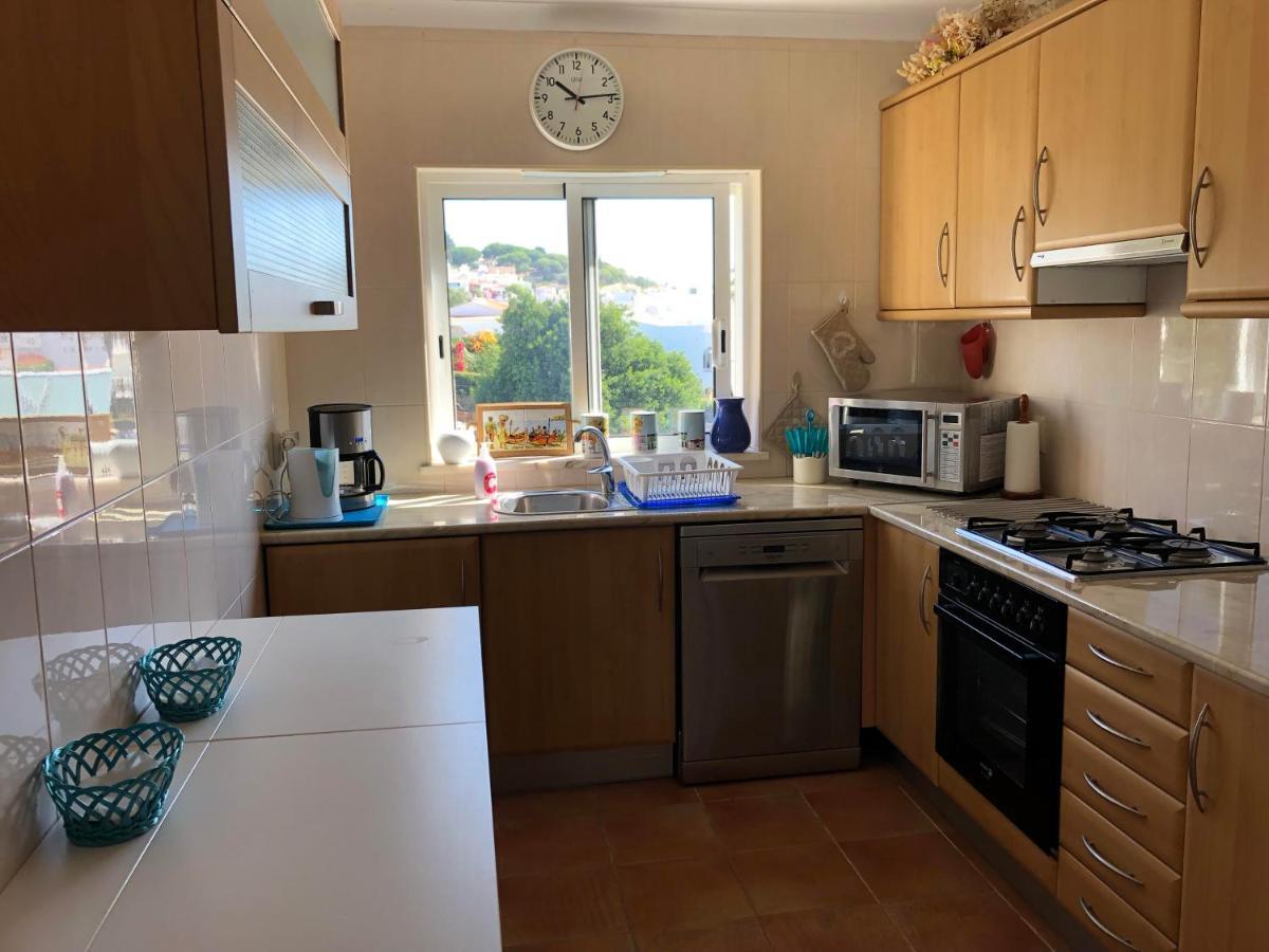 Algarve, Carvoeiro Centre-Ville, Recent Appartement En Duplex Pour 5 Personnes المظهر الخارجي الصورة