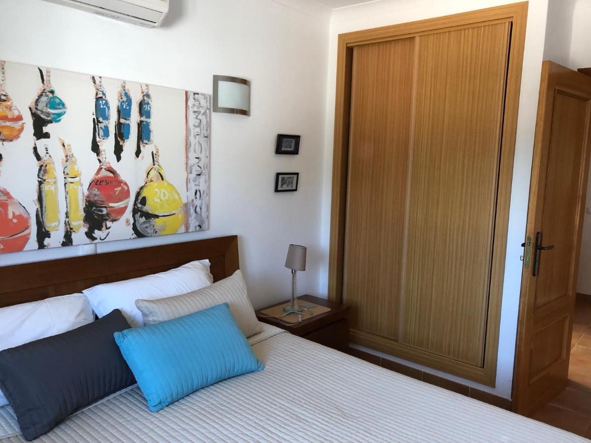 Algarve, Carvoeiro Centre-Ville, Recent Appartement En Duplex Pour 5 Personnes المظهر الخارجي الصورة