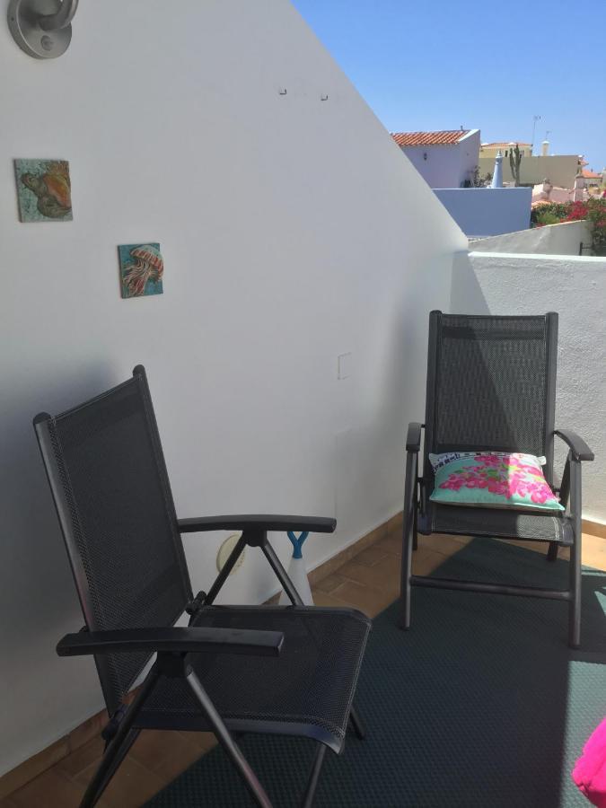 Algarve, Carvoeiro Centre-Ville, Recent Appartement En Duplex Pour 5 Personnes المظهر الخارجي الصورة